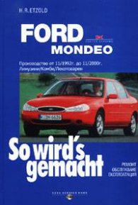 Ford Mondeo-So wird's gemacht