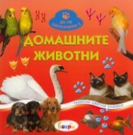 Домашните животни/ Да се запознаем с