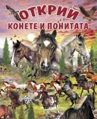 Открий! Конете и понитата