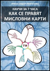 Научи за 7 часа: Как се правят мисловни карти