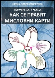 Научи за 7 часа: Как се правят мисловни карти