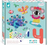 4 YEARS – MULTI-ACTIVITIES J07747