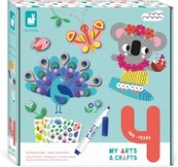 4 YEARS – MULTI-ACTIVITIES J07747