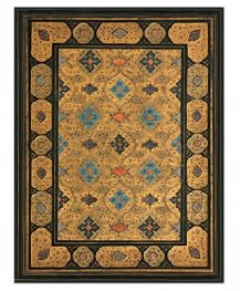 Бележник Paperblanks Shiraz Ultra, Lined/ 5382