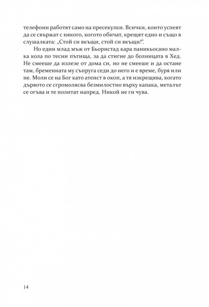 Победителите  Кн.3 Бьорнстад