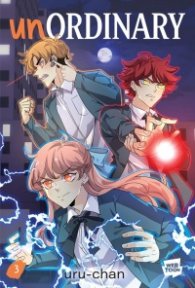 unOrdinary book 3
