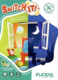 FXG001 ИГРА НАСТОЛНА С КАРТИ SWITCH IT!