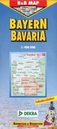 Bayern Bavaria/ 1: 400 000