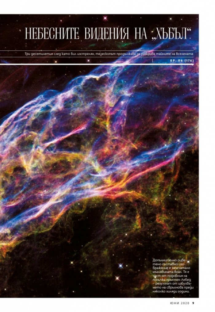 National Geographic България 6/2020