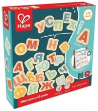 Магнитни букви на Български език