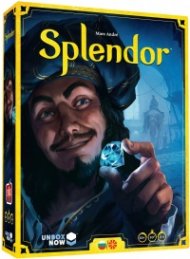 Splendor (refresh) - Настолна игра