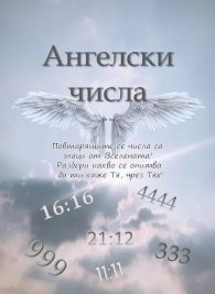 Ангелски числа