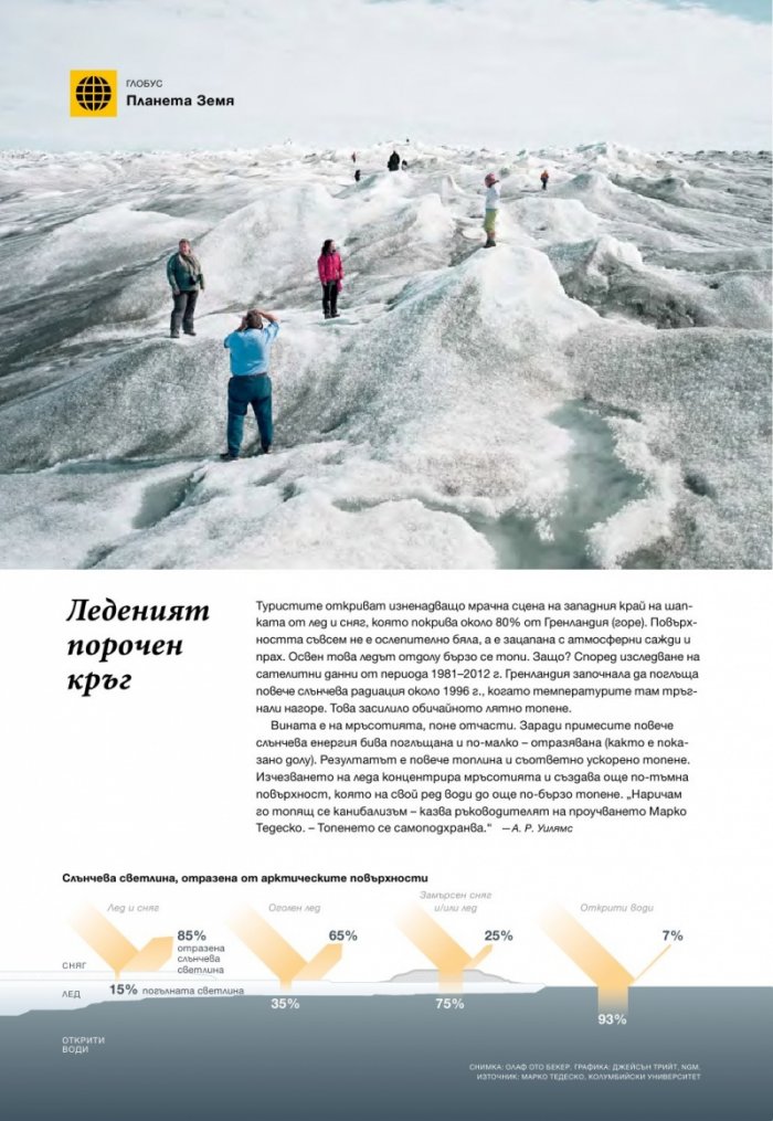 National Geographic България 08/2016