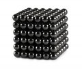 Magnetic Pixels Black