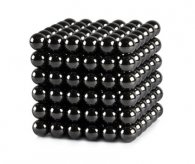 Magnetic Pixels Black