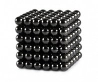 Magnetic Pixels Black