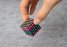Magnetic Pixels Red