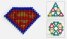 Magnetic Pixels Green