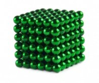 Magnetic Pixels Green