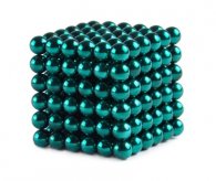 Magnetic Pixels Aqua