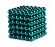 Magnetic Pixels Aqua