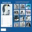 Calendar 2017: Penguins