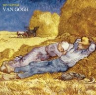 Calendar 2017: Van Gogh