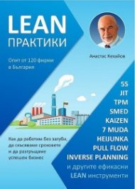 LEAN практики. Опит от 120 фирми в България