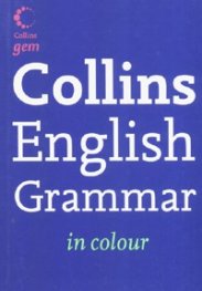 Collins English Grammar/ in colour