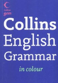 Collins English Grammar/ in colour