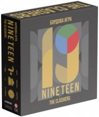 Nineteen (By the Clashers) - Настолна игра