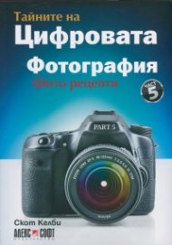 Тайните на цифровата фотография Ч.5: Фото рецепти