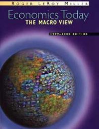 Economics Today: The Macro View