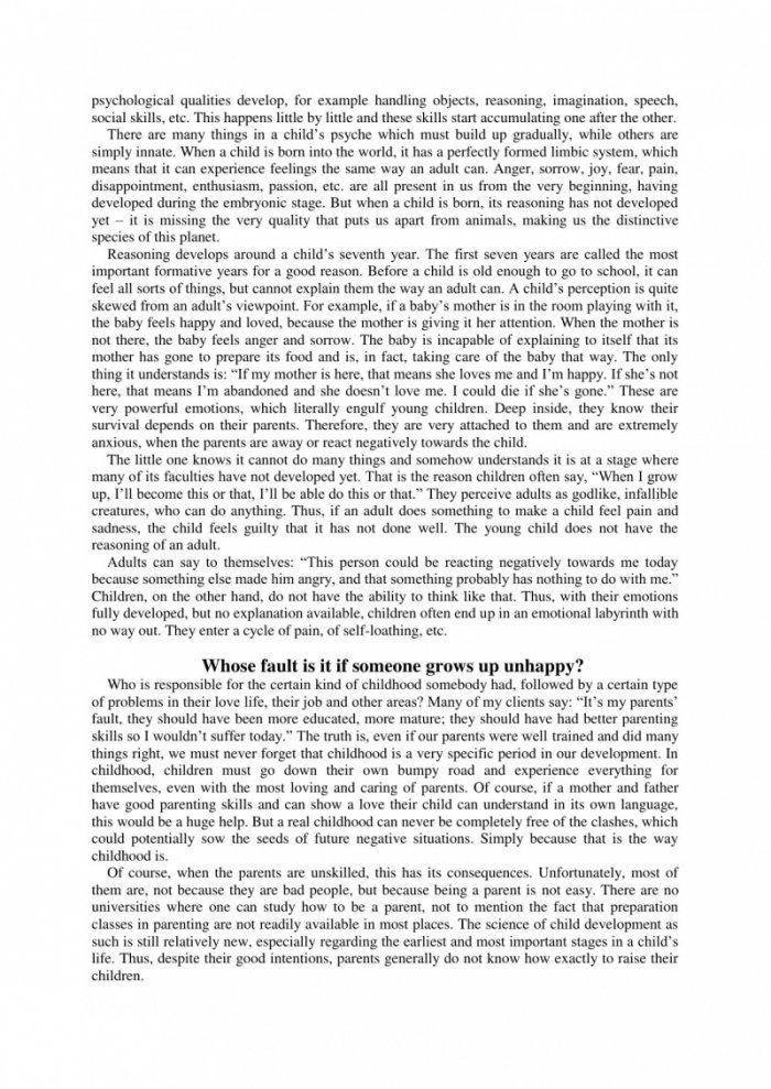 What We Don’t Know About Love