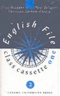 English file 2 Class cassette 1-3
