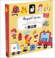 JANOD Магнитни истории - Пожарникари