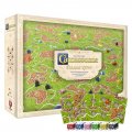 КАРКАСОН: ГОЛЯМА КУТИЯ 3.0 - Настолна игра