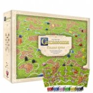 КАРКАСОН: ГОЛЯМА КУТИЯ 3.0 - Настолна игра