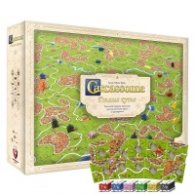 КАРКАСОН: ГОЛЯМА КУТИЯ 3.0 - Настолна игра