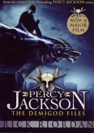 Percy Jackson: The Demigod Files
