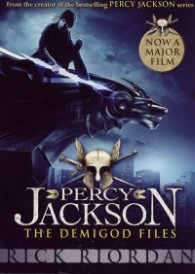 Percy Jackson: The Demigod Files