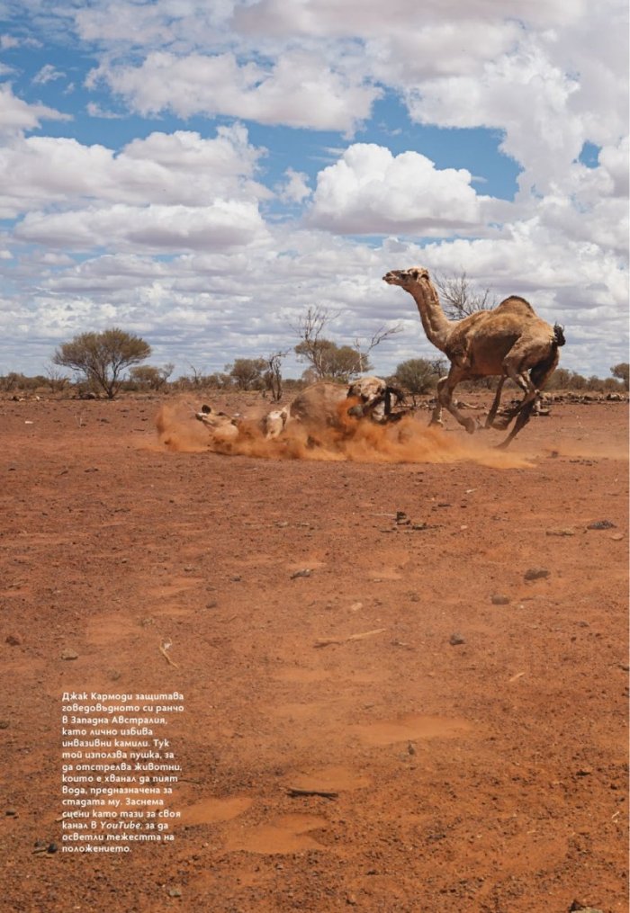 National Geographic България Ноември/2025