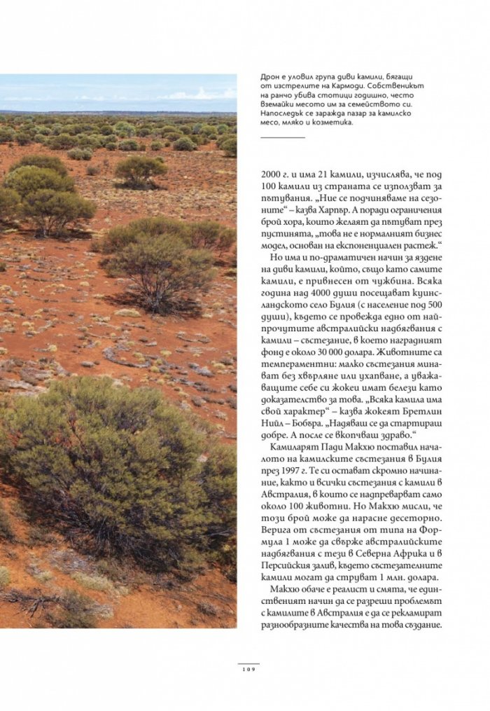 National Geographic България Ноември/2025