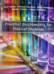 Practical Biochemistry for Medical Students