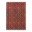 Бележник Paperblanks - Red Velvet / Red Velvet / Midi / Lined
