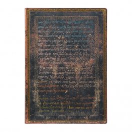 Бележник Paperblanks - Еmbellished Manuscripts / Michelangelo / Midi / Lined