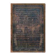 Бележник Paperblanks - Еmbellished Manuscripts / Michelangelo / Midi / Lined