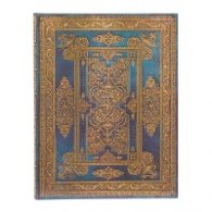 Бележник Paperblanks - Luxe Design / Blue Luxe / Ultra / Lined