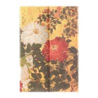 Бележник Paperblanks - Rinpa Florals / Natsu / Mini / Lined