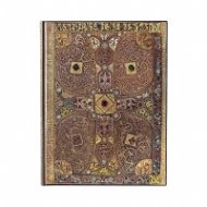 Бележник Paperblanks - Lindau Gospels / Lindau / Ultra / Lined